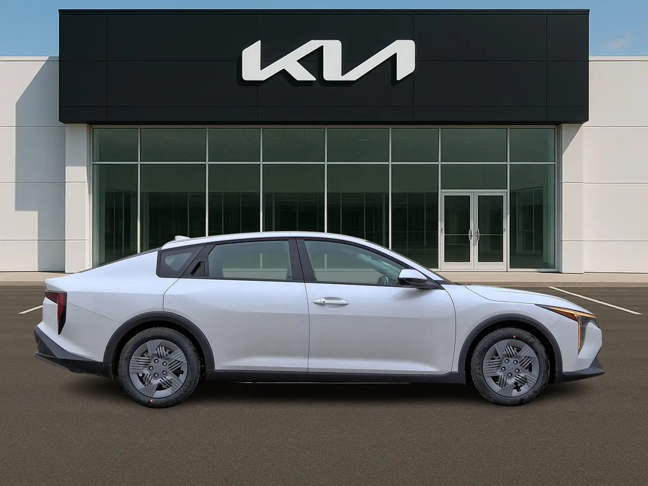 Kia K4 снимка Kia K4