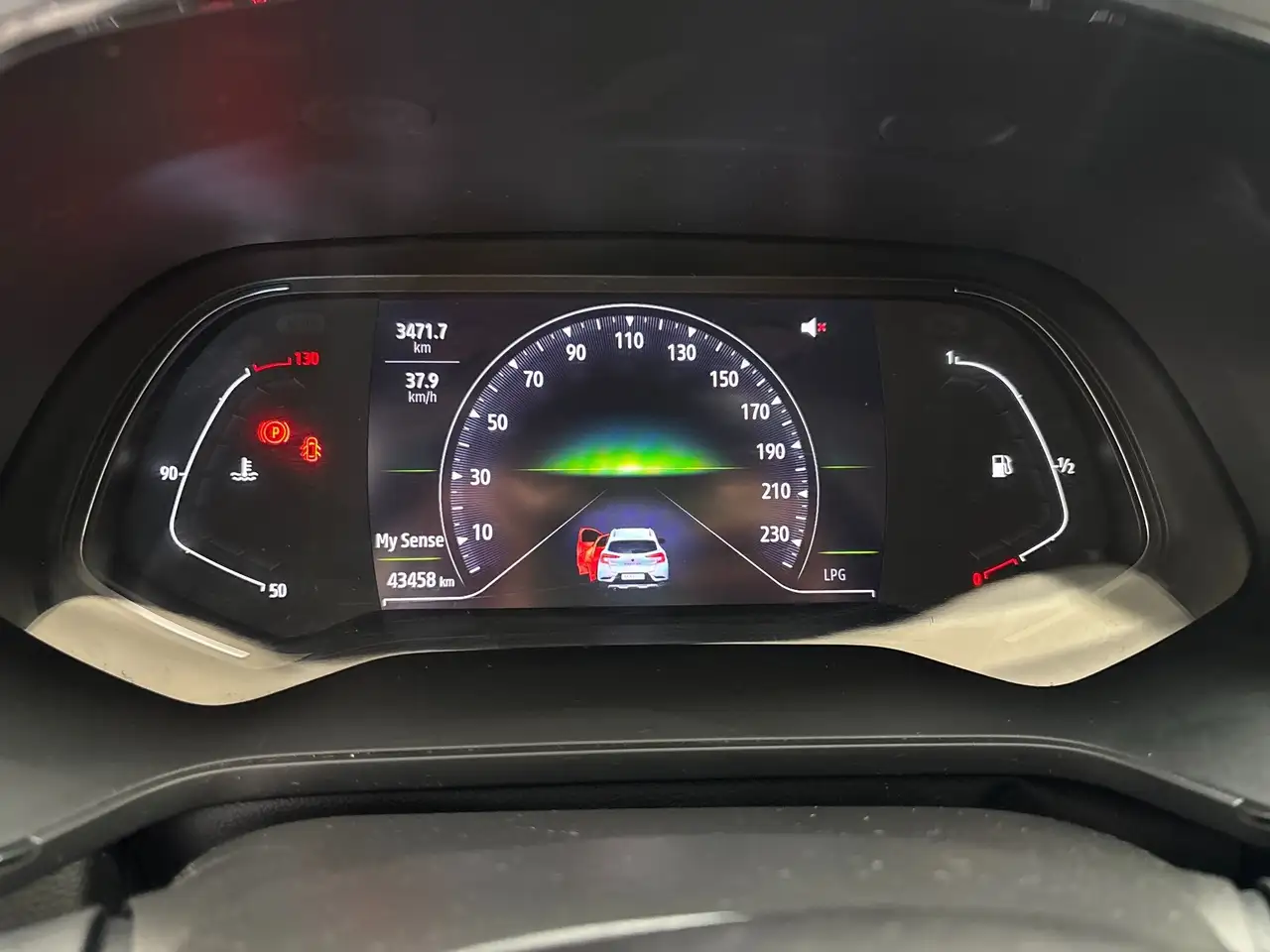 Renault Captur 1.0 TCe GPL Techno, миниатюра 11