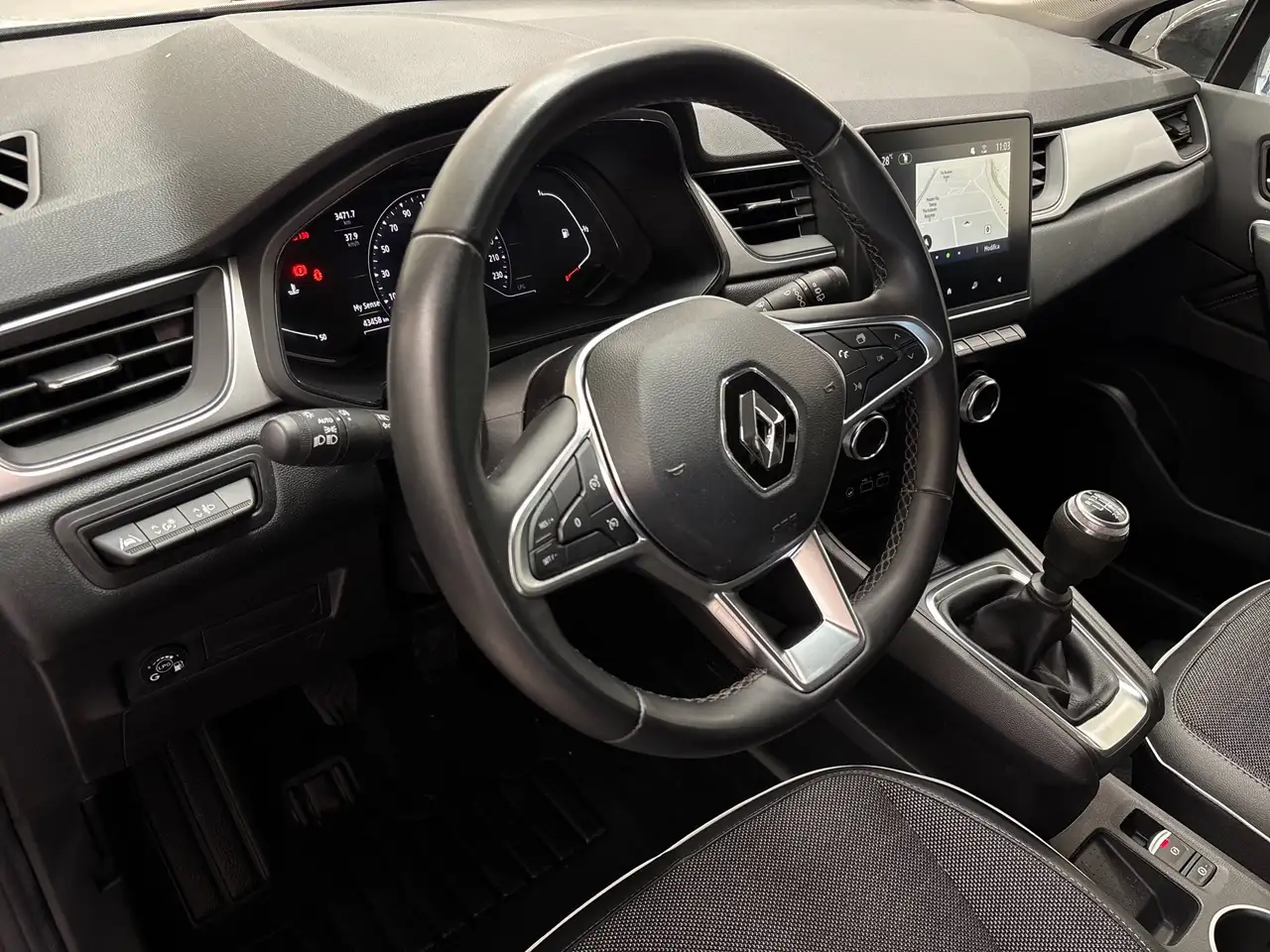 Renault Captur 1.0 TCe GPL Techno, миниатюра 18