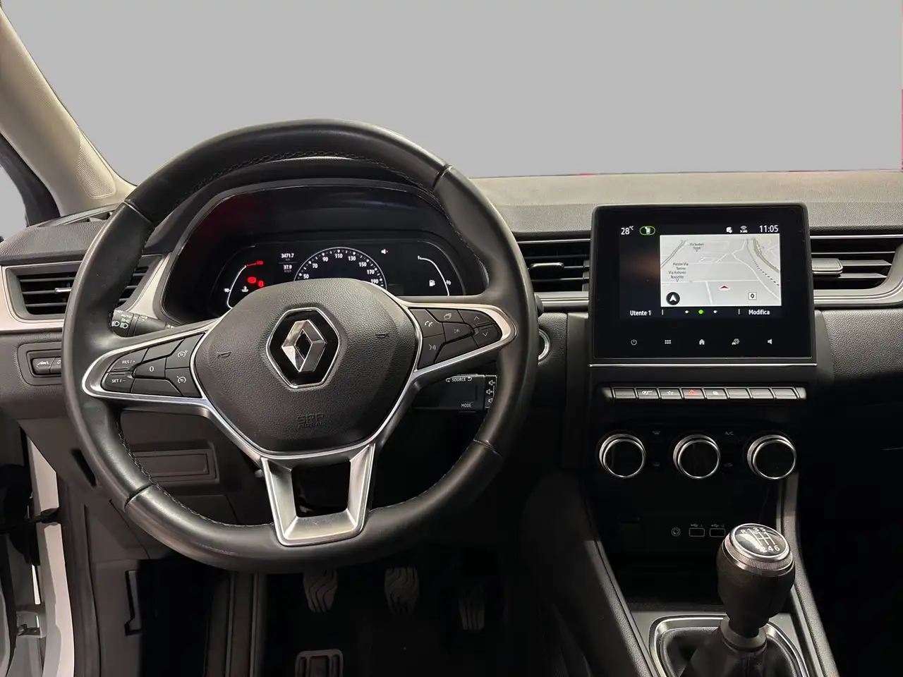 Renault Captur 1.0 TCe GPL Techno, миниатюра 9