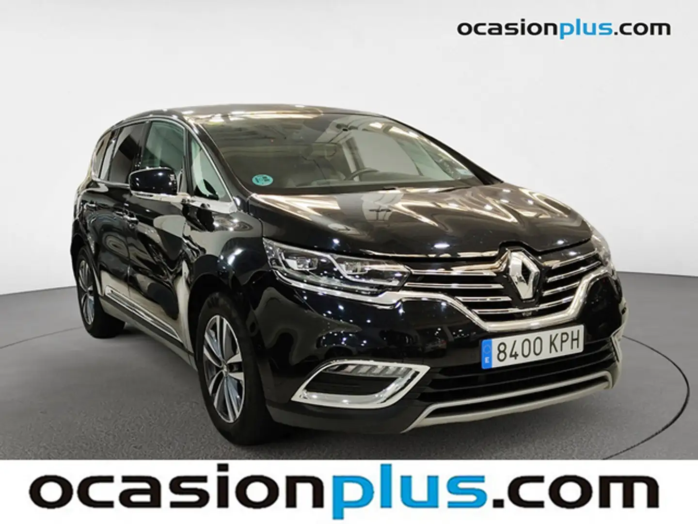Renault Espace 1.6dCi Energy Limited 96kW Gris - 2