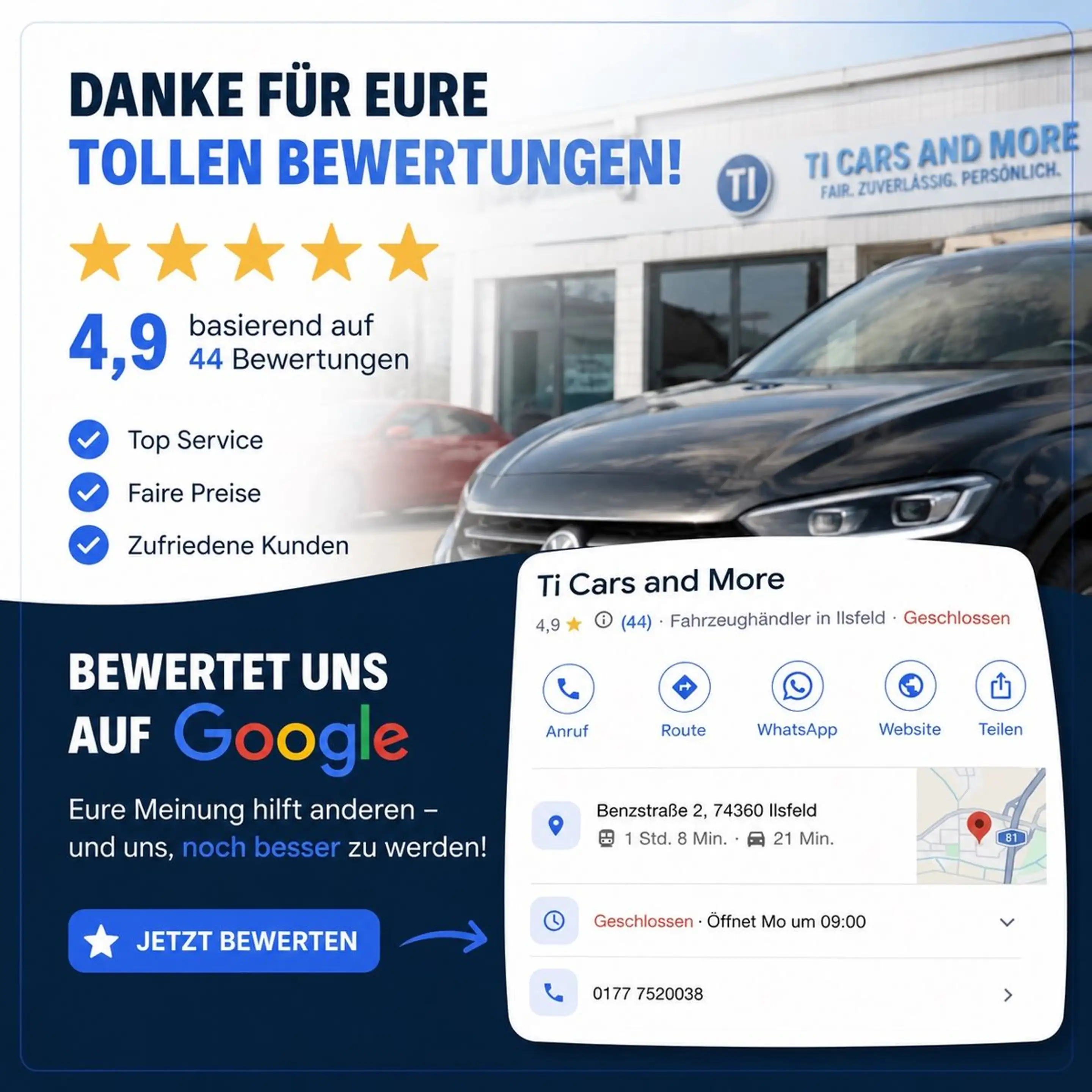 BMW 316 i Automatik Steuerkette/Lagerschalen NEU