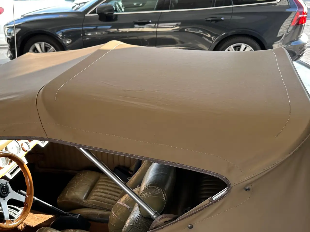 Mercedes-Benz Gazelle, Cabrio, 28566 Km, foto 9