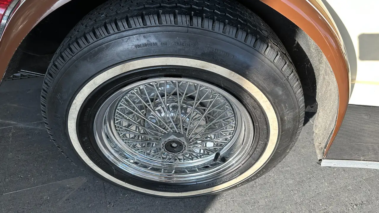 Mercedes-Benz Gazelle, Cabrio, 28566 Km, foto 6