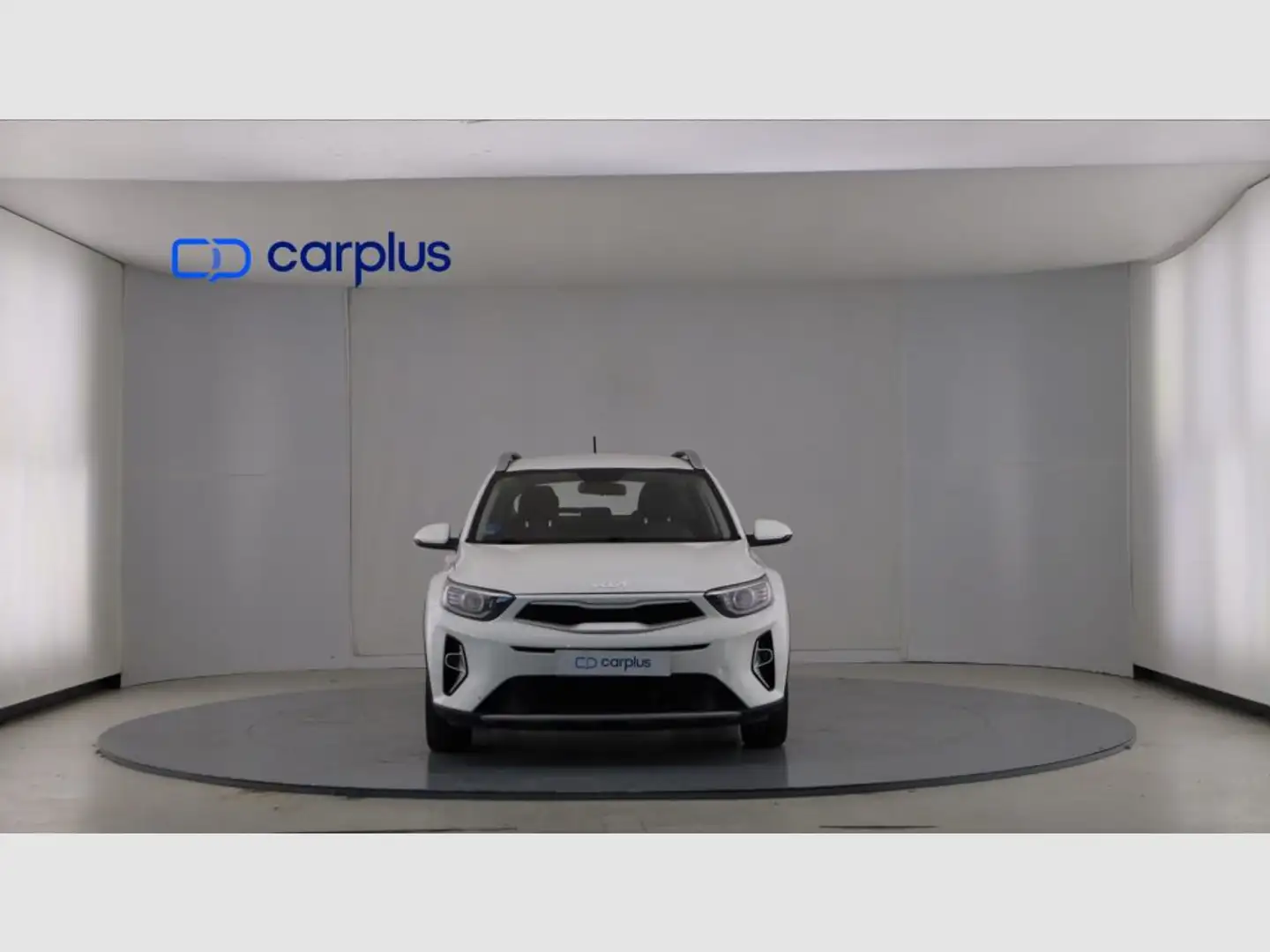 Kia Stonic 1.0 T-GDi MHEV iMT Concept Plus 100 Blanco - 2