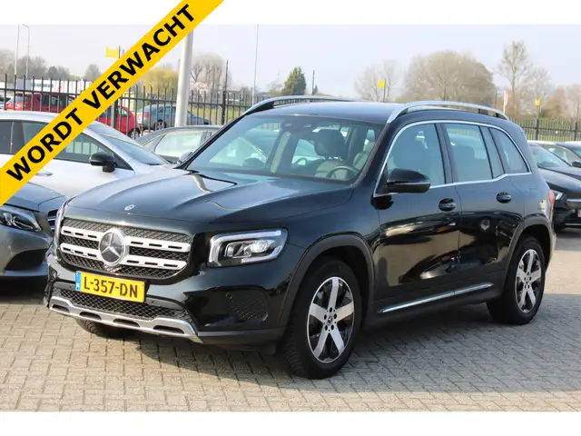 Mercedes-Benz GLB 180 AUT7 Luxury Line 7-PERS LEDER SFEER CARPLAY TREKHA