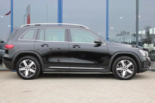 Mercedes-Benz GLB 180 AUT7 Luxury Line 7-PERS LEDER SFEER CARPLAY TREKHA