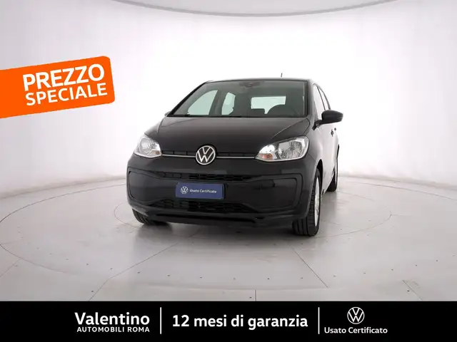 Volkswagen up! 1.0 EVO move up! BMT