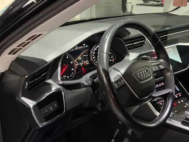 Audi A6 Avant view 20