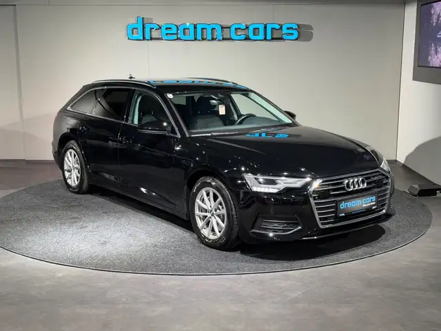Audi A6 Avant view 13