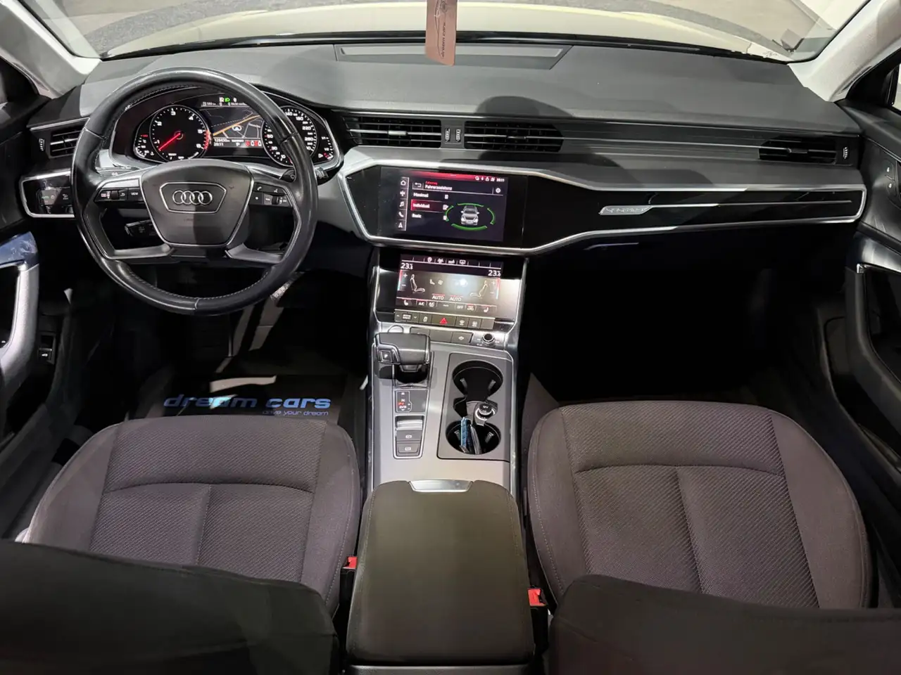Audi A6 Avant 45 TDI quattro 8 Gang Automatik / Assistenz Bild 16
