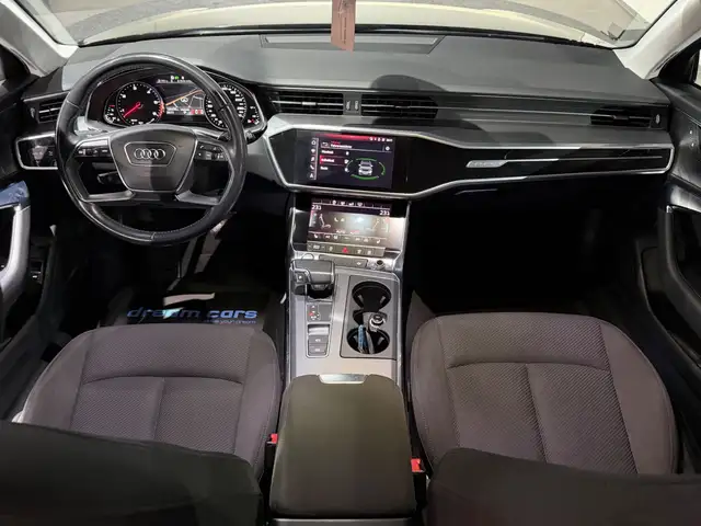 Audi A6 Avant view 16