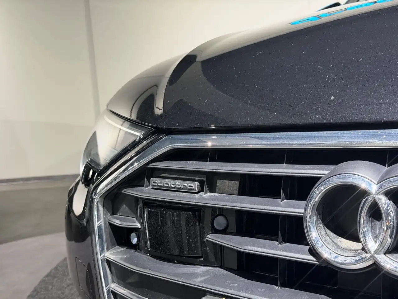 Audi A6 Avant 45 TDI quattro 8 Gang Automatik / Assistenz Bild 11