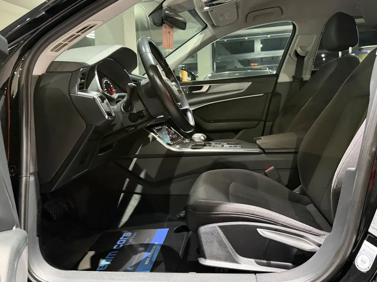 Audi A6 Avant 45 TDI quattro 8 Gang Automatik / Assistenz Bild 21