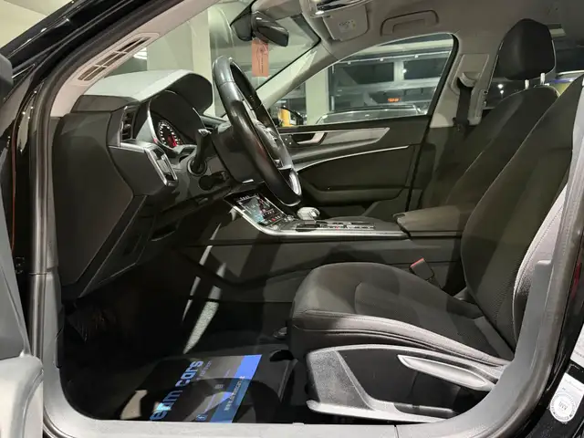 Audi A6 Avant view 21