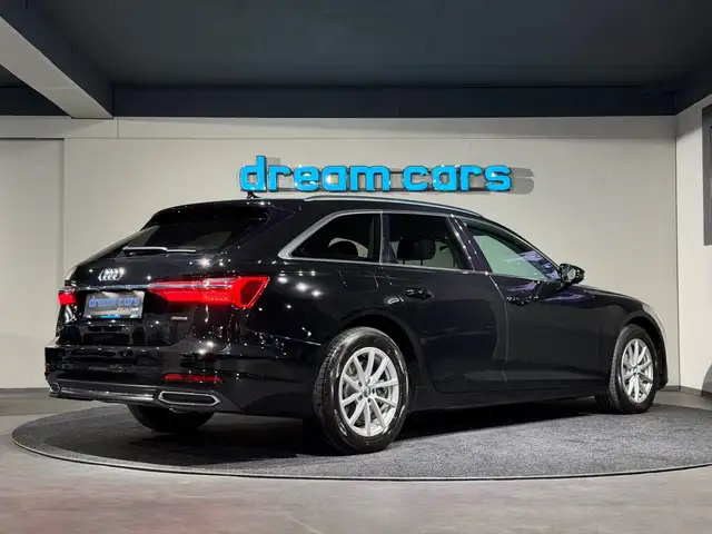 Audi A6 Avant view 7