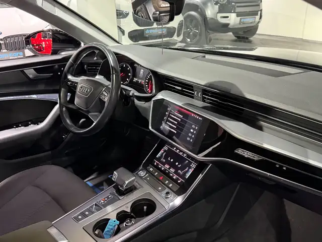 Audi A6 Avant view 28