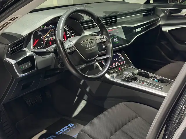 Audi A6 Avant view 19