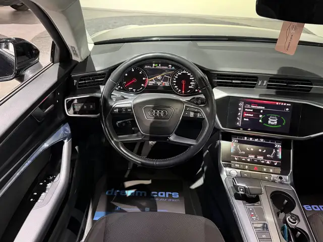 Audi A6 Avant view 17