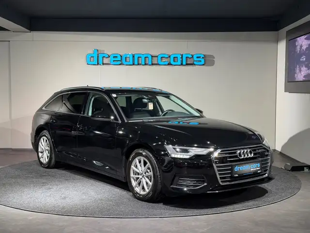 Audi A6 Avant view 8