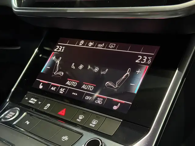 Audi A6 Avant view 25