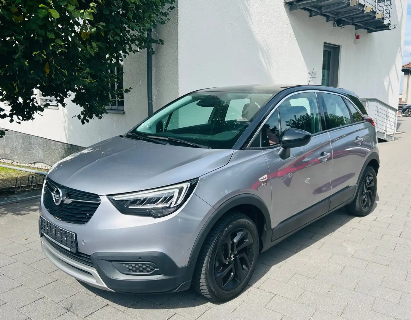 Opel Crossland X Gris - 1