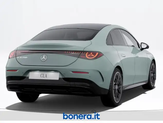 Mercedes-Benz CLA view 4