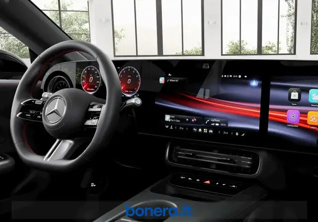 Mercedes-Benz CLA view 6