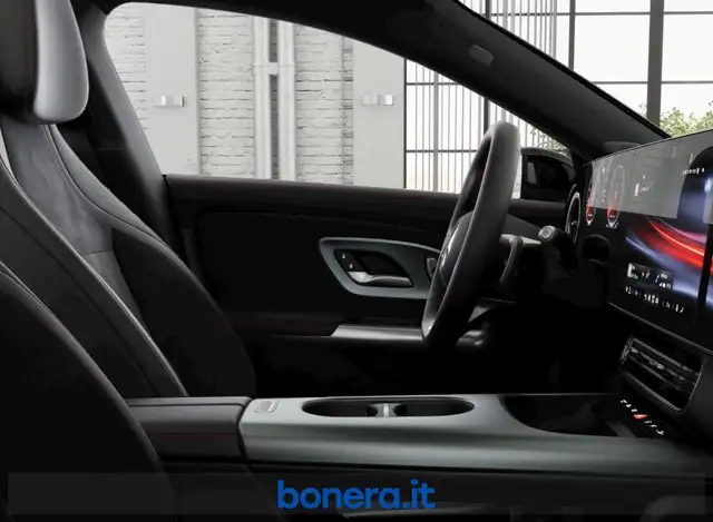 Mercedes-Benz CLA view 7