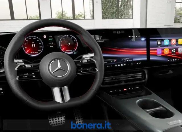 Mercedes-Benz CLA view 5