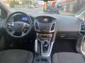 Ford Focus Style Wagon 1.6 tdci Titanium 90cv Weiß - thumbnail 6