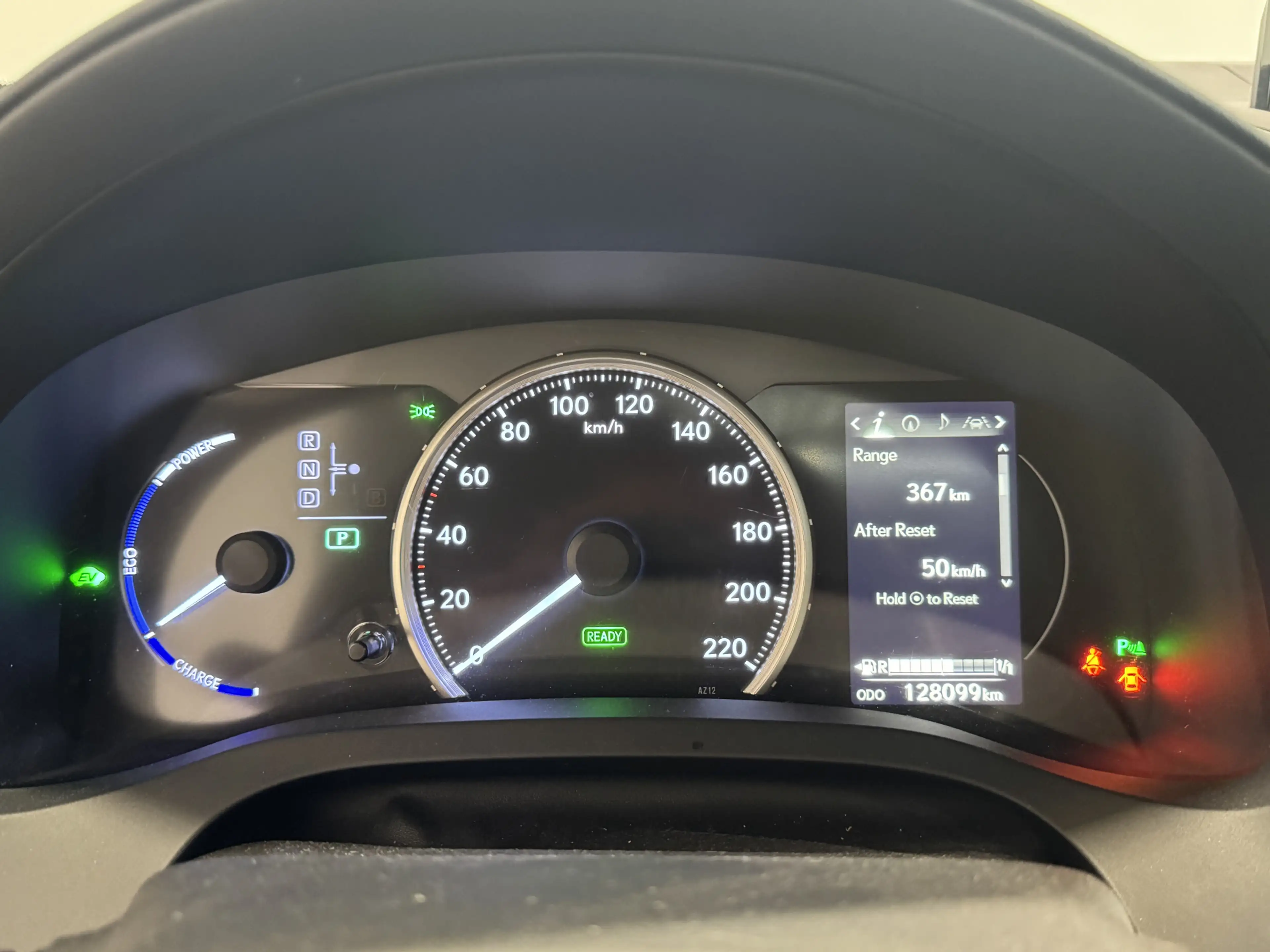 Lexus CT 200h Sport Edition | Schuif Kanteldak | — photo 11