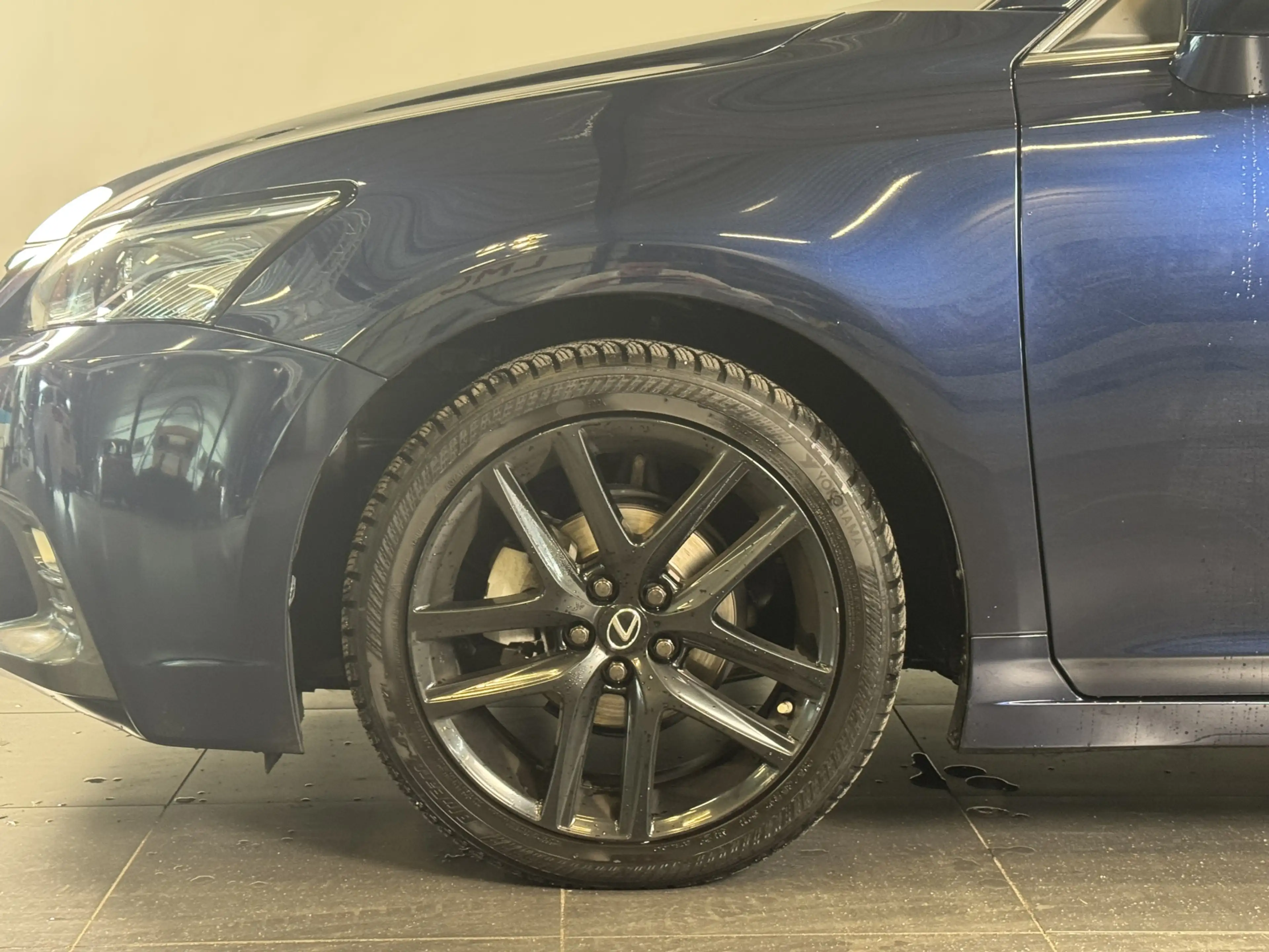 Lexus CT 200h Sport Edition | Schuif Kanteldak | — photo 5