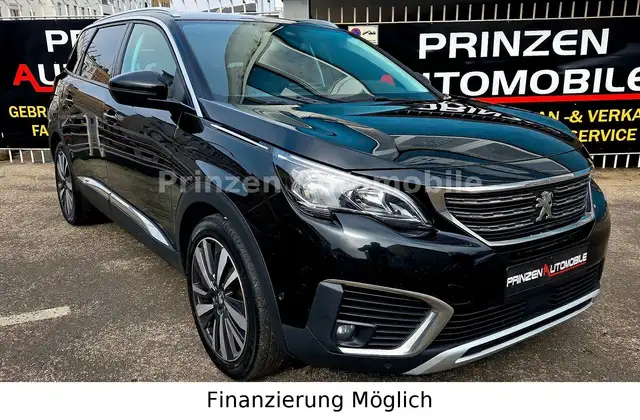 Peugeot 5008 Allure PURE*AUT*7 SITZER*SPUR*LED*TOTW*1.HA