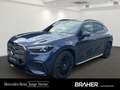 Mercedes-Benz GLC 400 4MATIC mit EQ Technologie AMG CarPlay Blau - thumbnail 1
