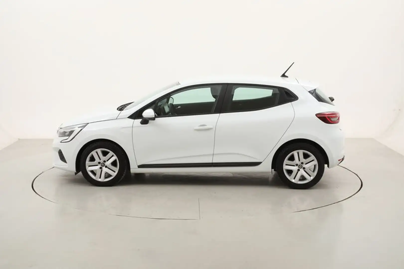 Renault Clio Zen 1.0 Benzina 90CV Bianco - 2