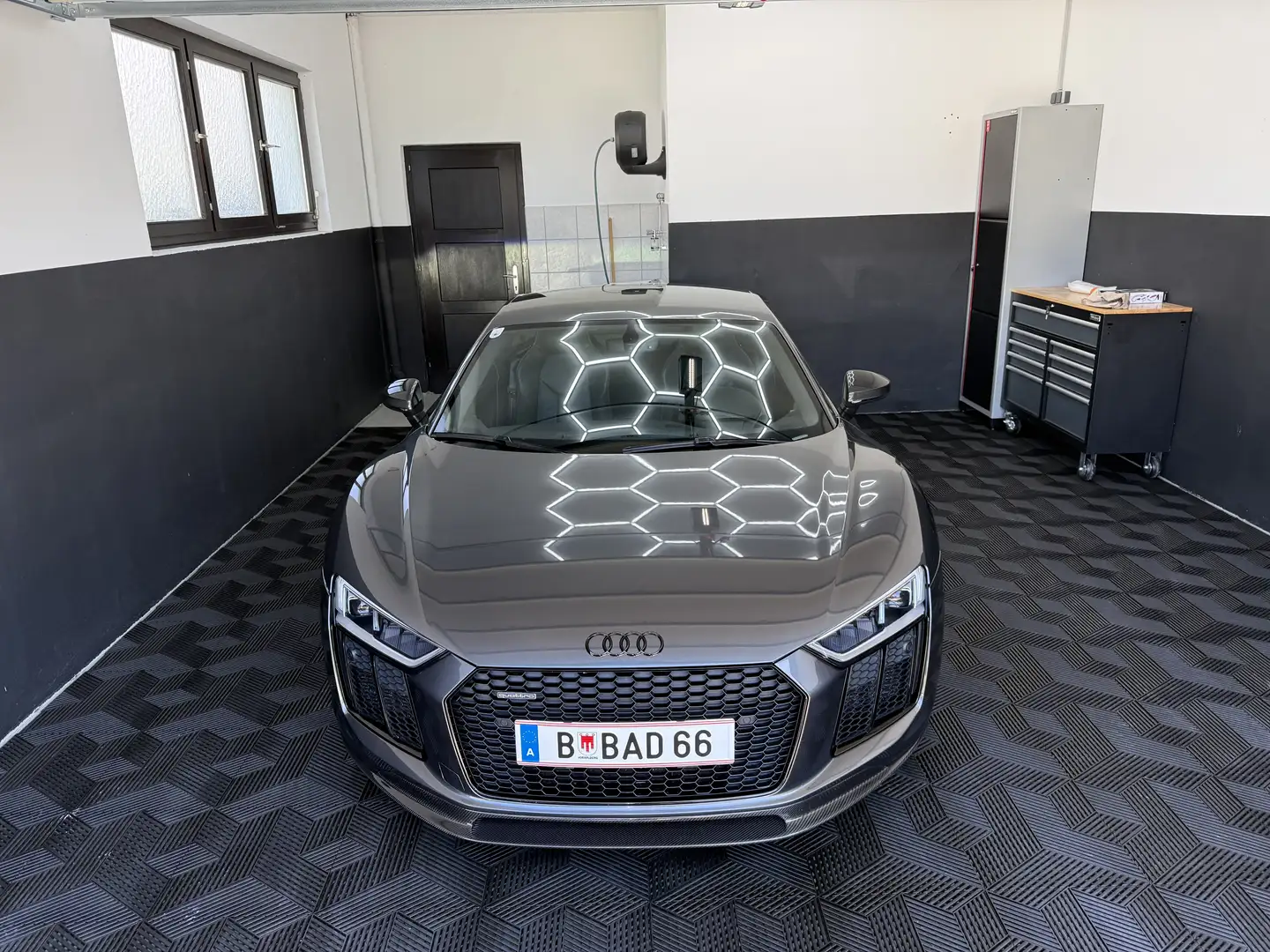 Audi R8 V10 plus 5.2 FSI quattro S tronic Capristo KW V4 - 2
