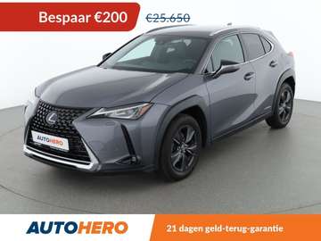 UX 250h Amazing Edition