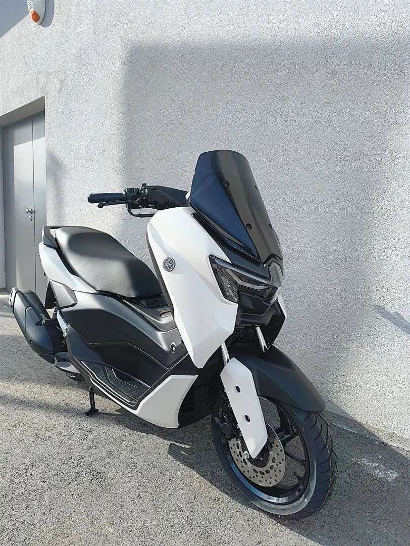 Yamaha NMAX NMAX 125 *Winteraktion* Grau - 2