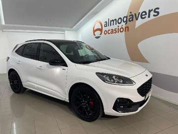 ST LINE X 2.5 FHEV AWD AUTO 5P