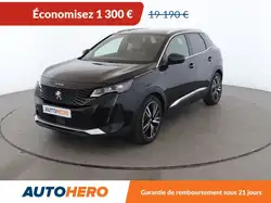 Peugeot 3008 1.6 Hybrid4 GT Pack e-EAT8
