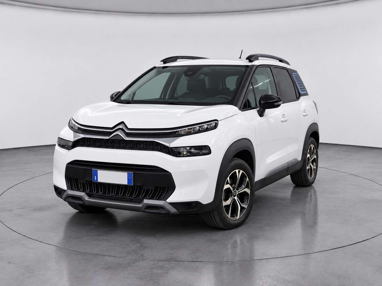 Citroen C3 Aircross 1.5 BlueHDi Shine