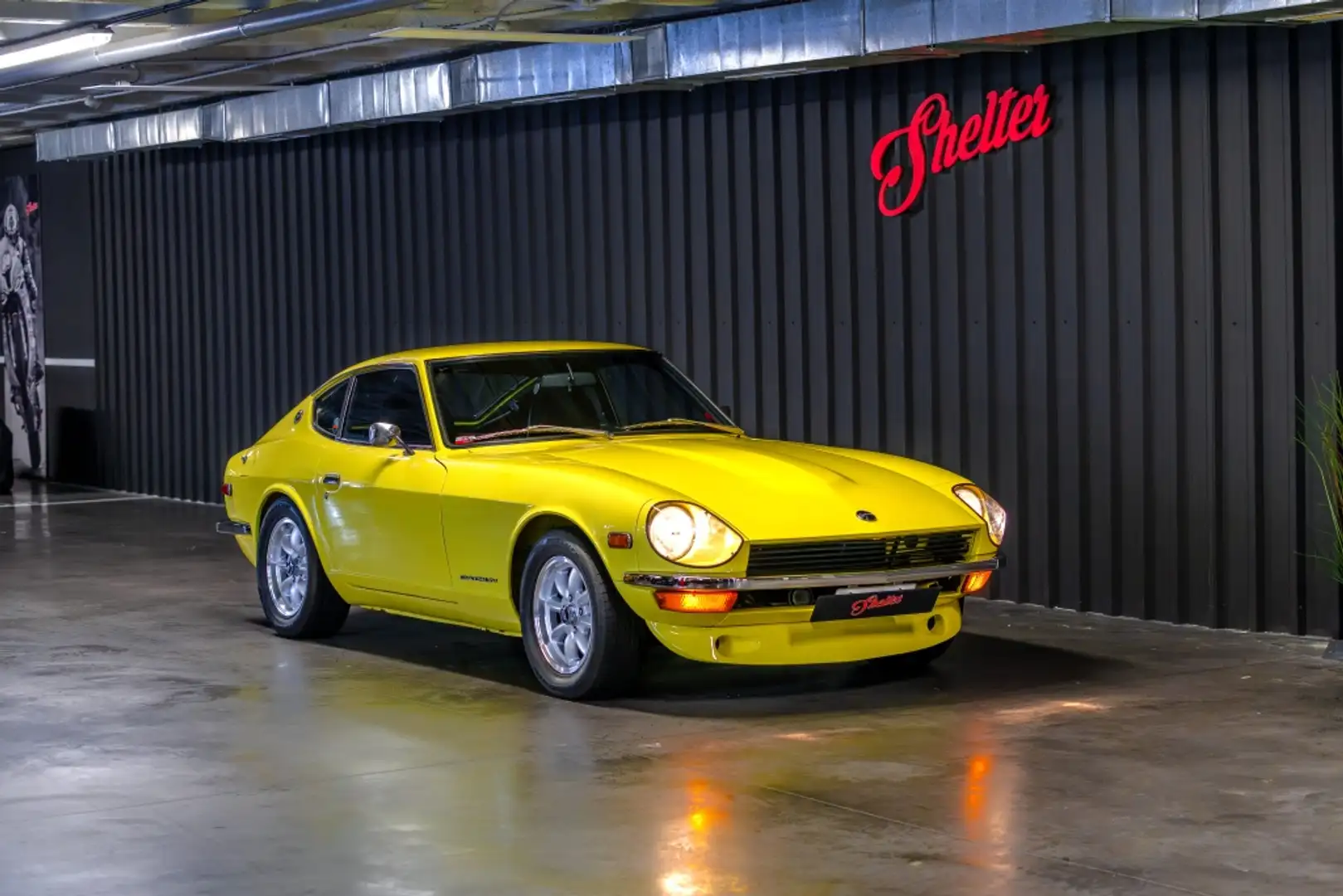Otros 240 Z Amarillo - 1