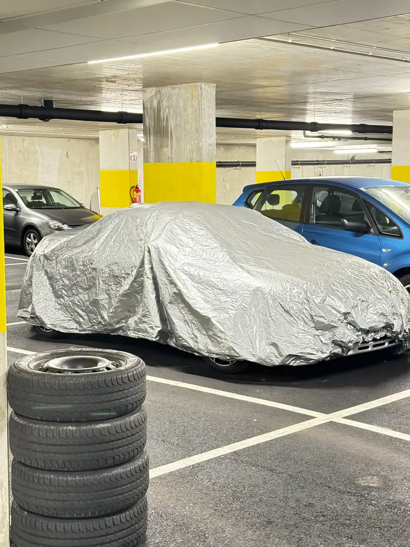 Audi TT TT Roadster 2,0 T FSI Silber - 2
