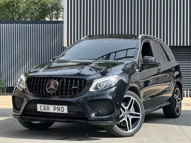 Mercedes-Benz GLE 450 GLE 450 AMG /  4Matic / CAMERA 360 / TOIT PANORAMIQUE /