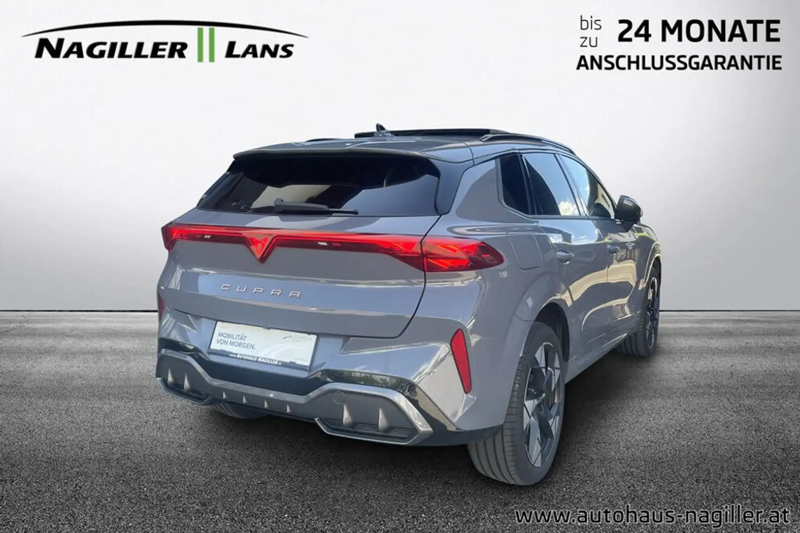 CUPRA Sonstige 1.5 eTSI DSG*PANO*AHK*TOP* Grau - 2