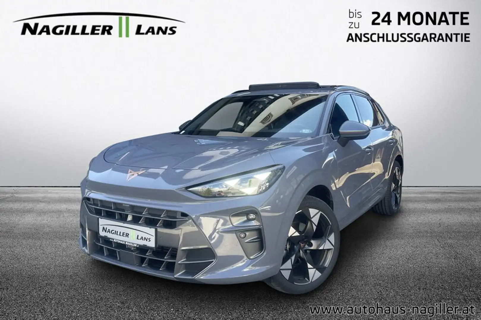 CUPRA Sonstige 1.5 eTSI DSG*PANO*AHK*TOP* Grau - 1