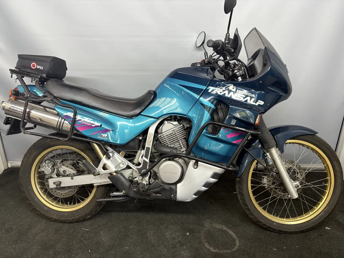 Honda XL 600 HONDA XL 600 V TRANSALP *** garantie *** - 1