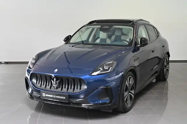 Maserati Grecale Folgere 550 AWD Pano HUD ACC 20
