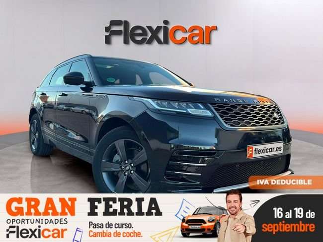 Land Rover Range Rover Velar 2.0D R-Dynamic S 4WD Aut. 180 - foto 1